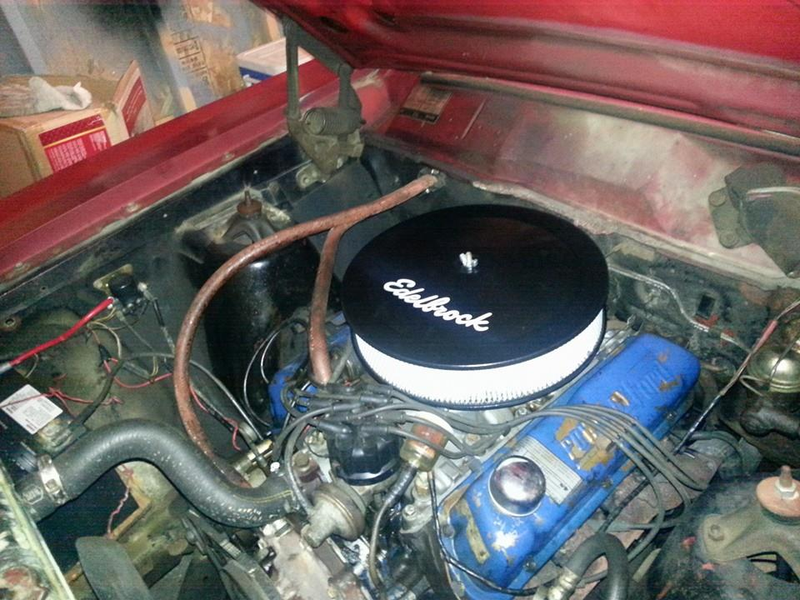 Illustration for article titled Parts Ordered! Montego Upgrades!